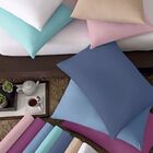 Fronha Real Algodão Bege