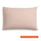 Fronha Real Algodão Bege