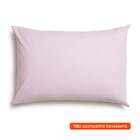 Fronha Real Algodão Rosa