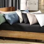 Fronha Super Body Pillow Altenburg Toque Acetinado Verde Gran