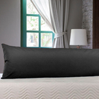 Fronha Travesseiro De Corpo Abraço Apertado Casa Dona Preto 1