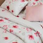 Fronha Travesseiro Lepper Primavera Rosa