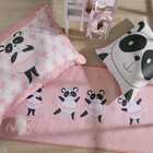 Fronha Versatile Kids 59x80 Pandinha Hedrons