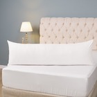 Fronhas Para Travesseiro De Corpo Slim 1 50m X 50cm 2 Unidade