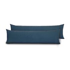 Fronhas Para Travesseiro De Corpo Slim 1 50m X 50cm 2 Unidade