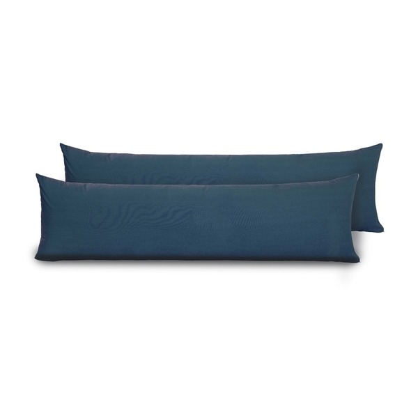 Fronhas Para Travesseiro De Corpo Slim 1 50m X 50cm 2 Unidade