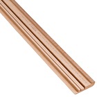Frontal Escada MDF Carvalho Memphis 2,10m Durafloor