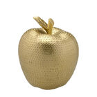 Fruta Decorativa 20cm Maça Gold Espressione