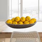 Fruta Limão Artificial Realista 18 Unidades Para Ambiente Cin