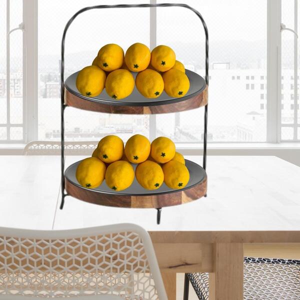 Fruta Limão Artificial Realista 18 Unidades Para Ambiente Cin