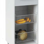 Fruteira 0,36 Bia 492 Branco Moveis Parana