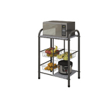 Fruteira 03 Cestos E 02 Prateleiras Em Granito Lavínea Martel