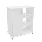 Fruteira 1 Porta 2 Cestos Cuiabá  Branco