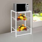 Fruteira 2 Cestos Multiuso Max Ciplafe