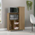 Fruteira Anne Mel Com Bancada Multiuso Organizadora