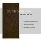 Fruteira Aramada 3 Prateleiras Madeirado Tubos Ouro Velho