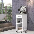 Fruteira Armário Balcão 2 Cestos Galão Bebedouro