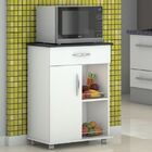 Fruteira Armário Balcão Microondas Frutas Bebedouro De Cozinh