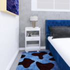 Fruteira Armário Balcão Para Área De Serviço Branco Multiuso