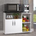 Fruteira Armário Base Micro-ondas Bebedouro 2 Portas