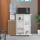 Fruteira Armário Branco Montana Clara Madine