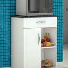 Fruteira Armário Suporte Bebedouro Gaveta Cozinha Chão