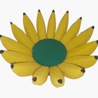 Fruteira Banana P Em Madeira - Cód P13