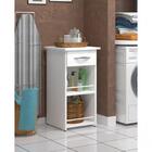 Fruteira Bancada Suporte Galão De Agua Bebedouro Armário