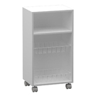 Fruteira Basic Em Mdf Branco