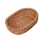 Fruteira Cesta Oval De Seagrass P