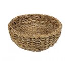 Fruteira Cesta Redonda De Seagrass P