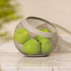 Fruteira Cesto Rack Gelo