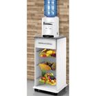 Fruteira Com Gaveta Grécia Plus Branco