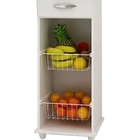 Fruteira Dacheri Agata Branca