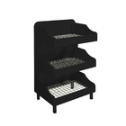 Fruteira De Chão Com Pé Porta Legumes Para Cozinha Em Madeira