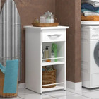 Fruteira De Chão Com Rodinha Altura