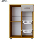 Fruteira De Cozinha Multiuso 1 Porta Lia