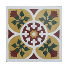 Fruteira De Madeira Rústica 3 Andares Com Ladrilho  Organizad