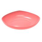 Fruteira De Mesa 3,5l Trio Crippa Bancada Rosa Goiaba Porta F