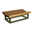 Fruteira De Mesa Daily - Madeira E Ferro