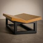 Fruteira De Mesa Daily - Madeira E Ferro