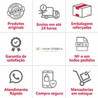 Fruteira De Mesa De Vidro Cristal Redonda Family Com Pe Hausk