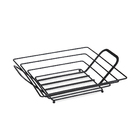 Fruteira de Mesa Metal Preto Delinia