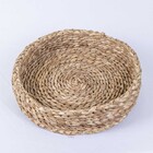 Fruteira De Palha De Taboa