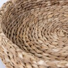 Fruteira De Palha De Taboa