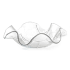 Fruteira De Vidro - Fruteira De Mesa - Fruteira Botanico 36cm