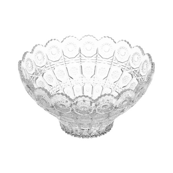 Fruteira De Vidro Noritazeh Mey Ji 22cm