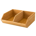 Fruteira Dupla Bambu Delinia