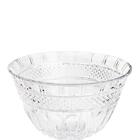 Fruteira Em Cristal Com Pé Lyor Brandon 26cm