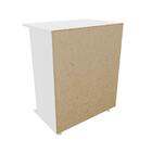 Fruteira Ezio 1 Pt Branca